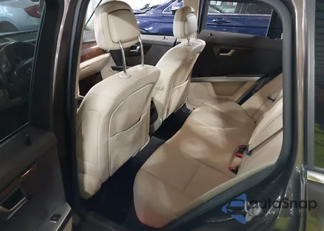 2015 Mercedes-Benz Glk 350 4Matic из США, поврежденный, VIN WDCGG8JB9FG370415